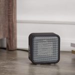 AmazonBasics 500-Watt Ceramic Personal Heater Review
